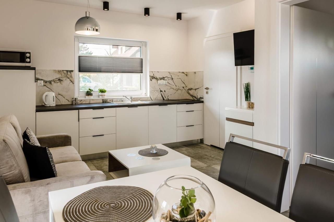 Apartamenty Las Zator Buitenkant foto