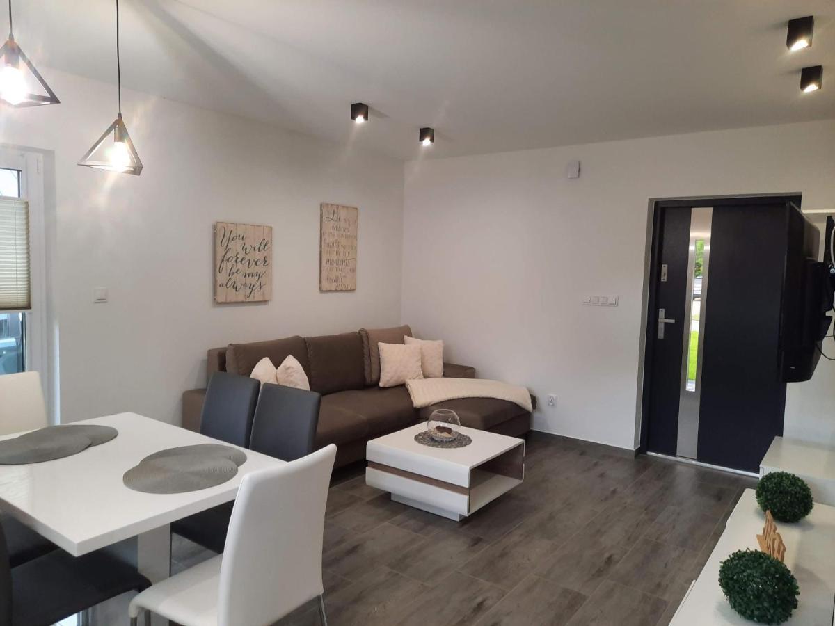 Apartamenty Las Zator Buitenkant foto