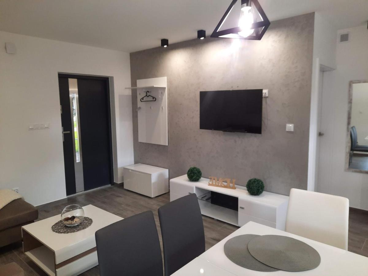 Apartamenty Las Zator Buitenkant foto