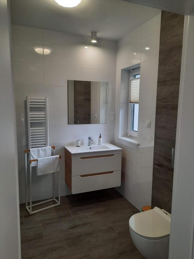 Apartamenty Las Zator Buitenkant foto