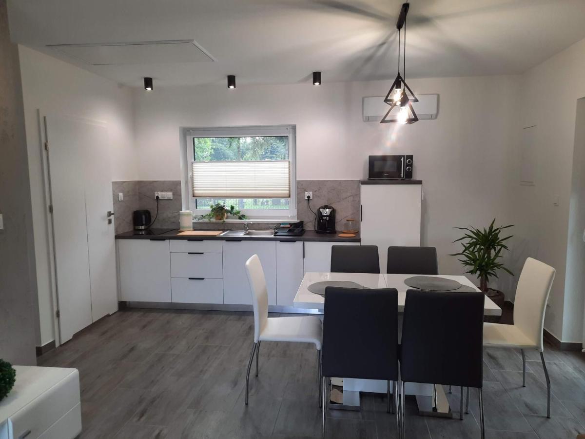 Apartamenty Las Zator Buitenkant foto