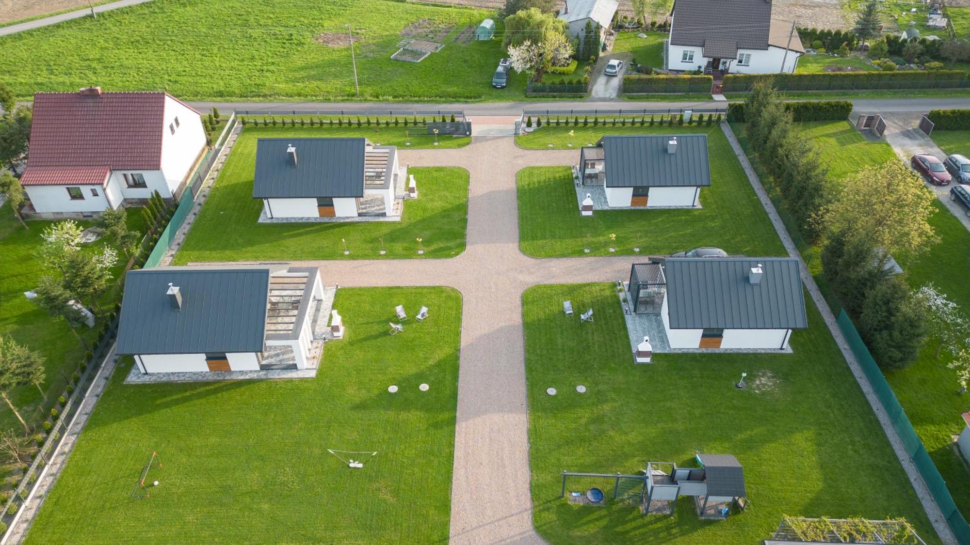 Apartamenty Las Zator Buitenkant foto