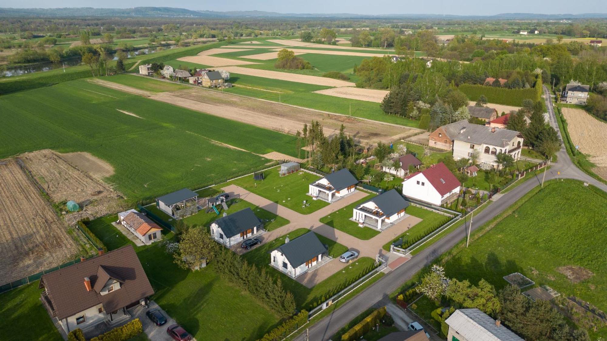 Apartamenty Las Zator Buitenkant foto