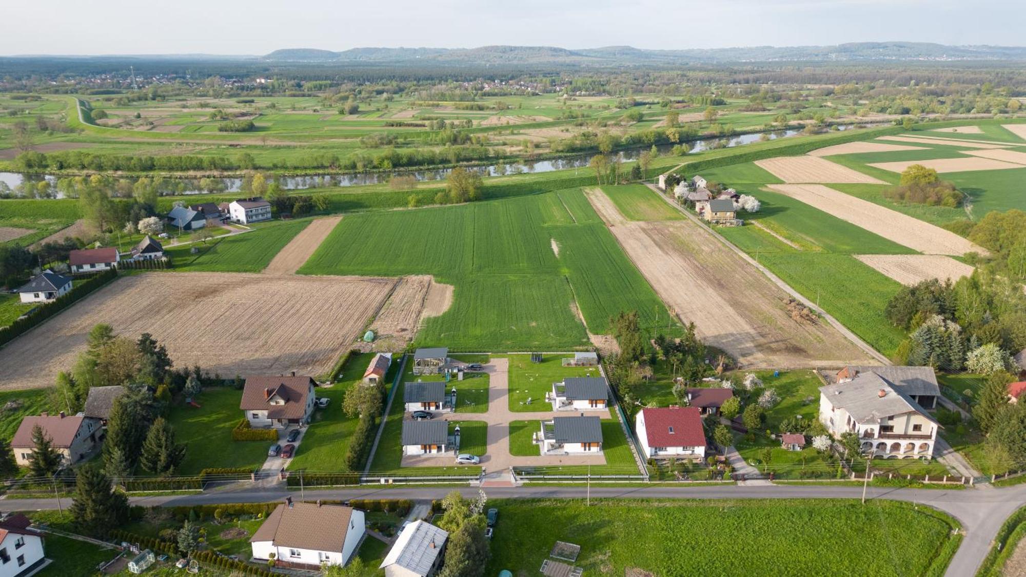 Apartamenty Las Zator Buitenkant foto