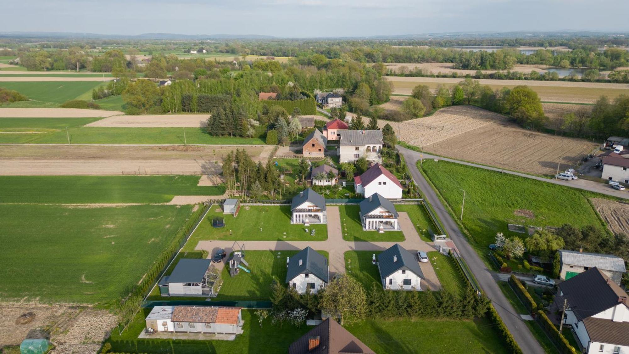 Apartamenty Las Zator Buitenkant foto