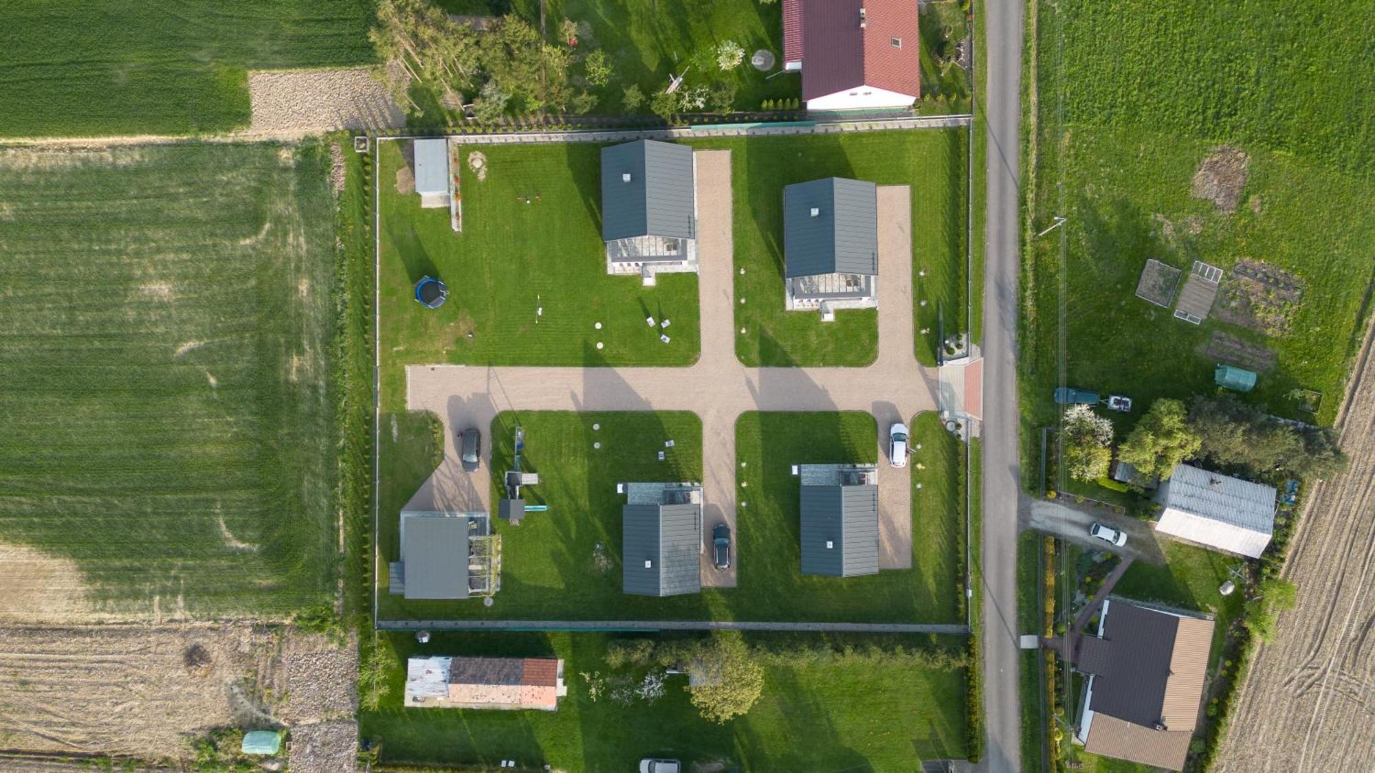 Apartamenty Las Zator Buitenkant foto