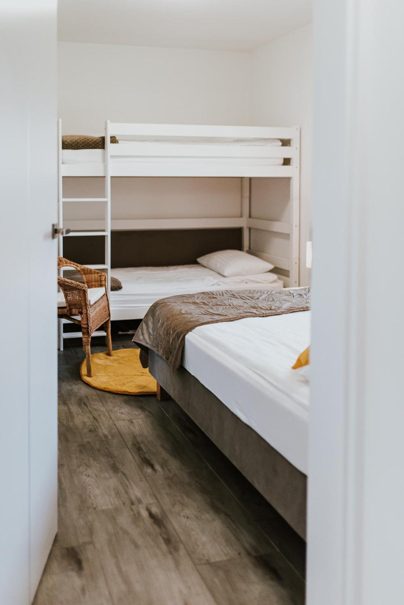 Apartamenty Las Zator Buitenkant foto
