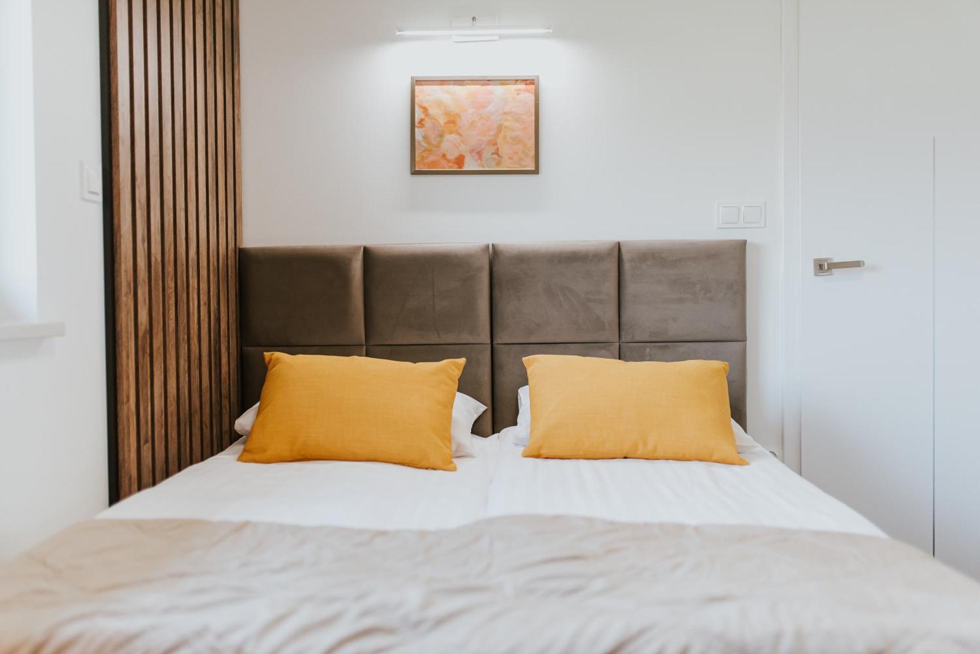 Apartamenty Las Zator Buitenkant foto