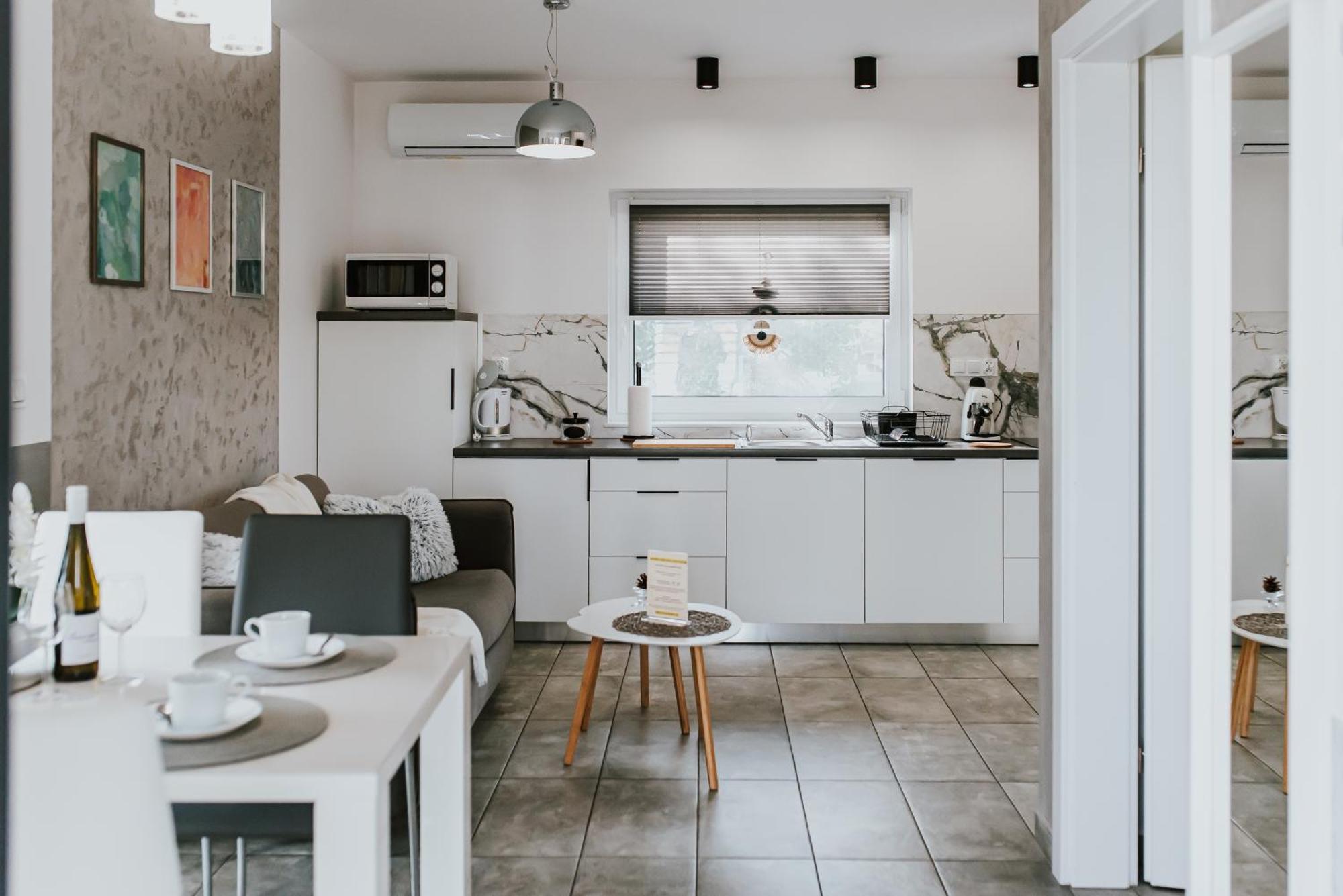 Apartamenty Las Zator Buitenkant foto