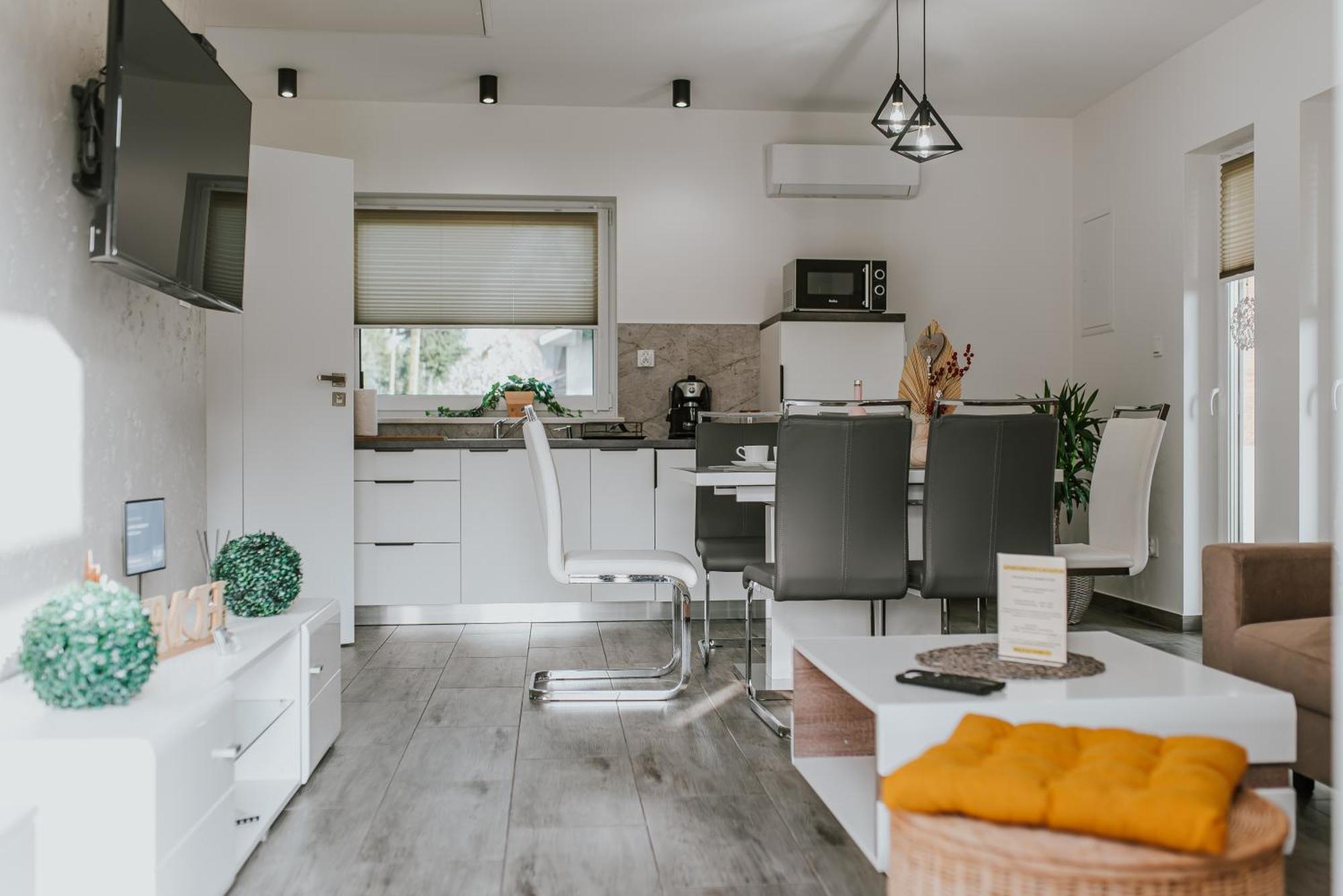Apartamenty Las Zator Buitenkant foto