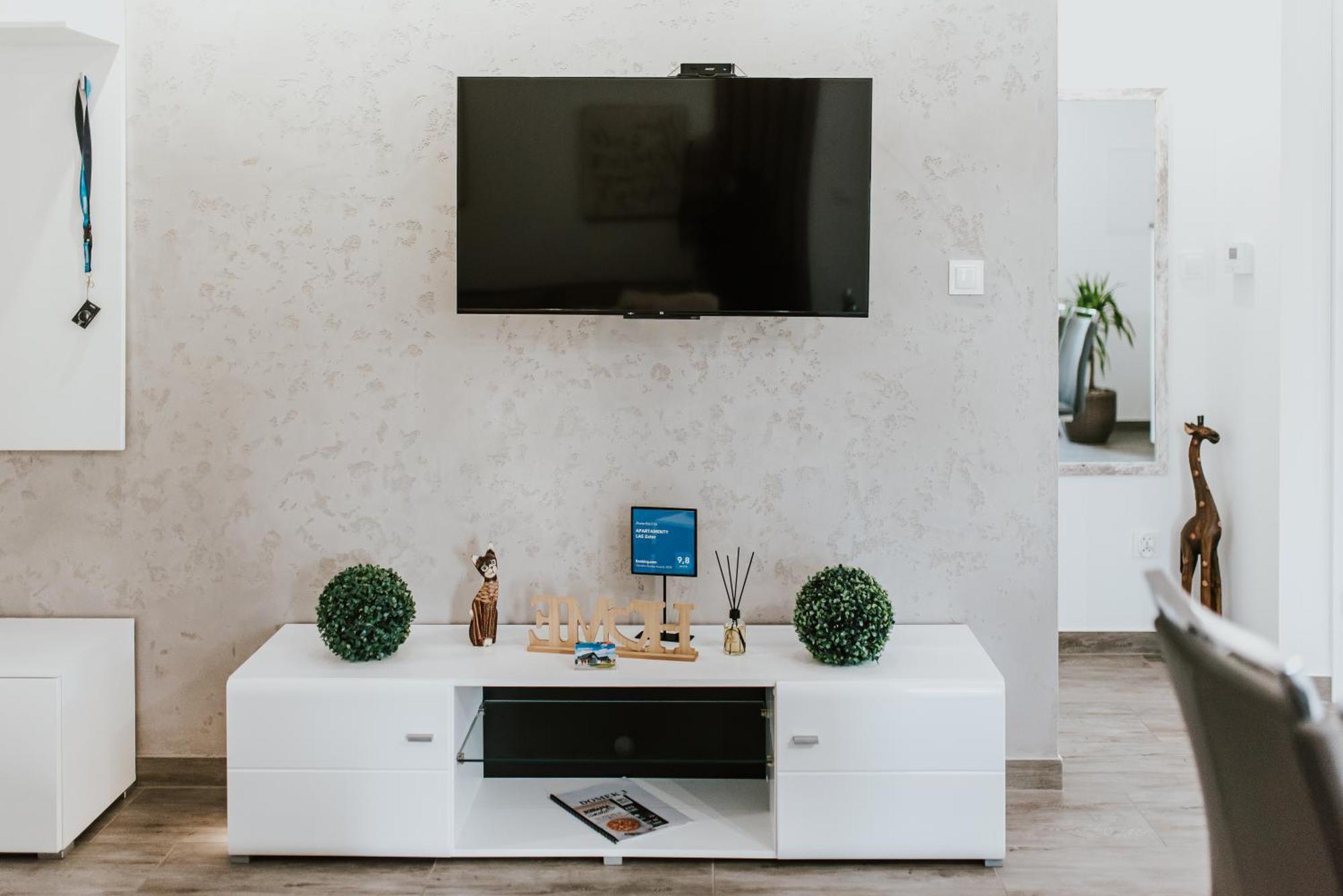 Apartamenty Las Zator Buitenkant foto