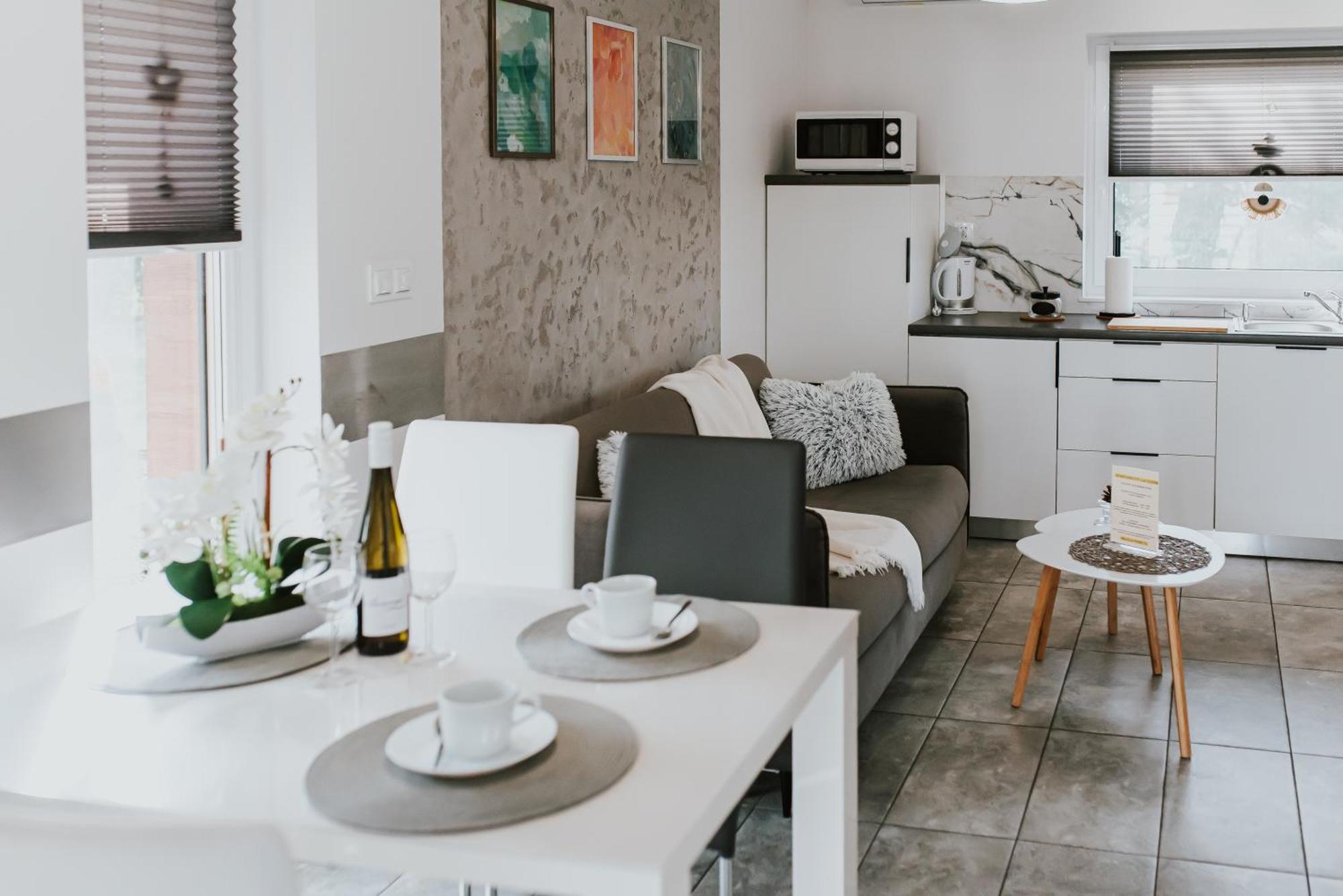 Apartamenty Las Zator Buitenkant foto