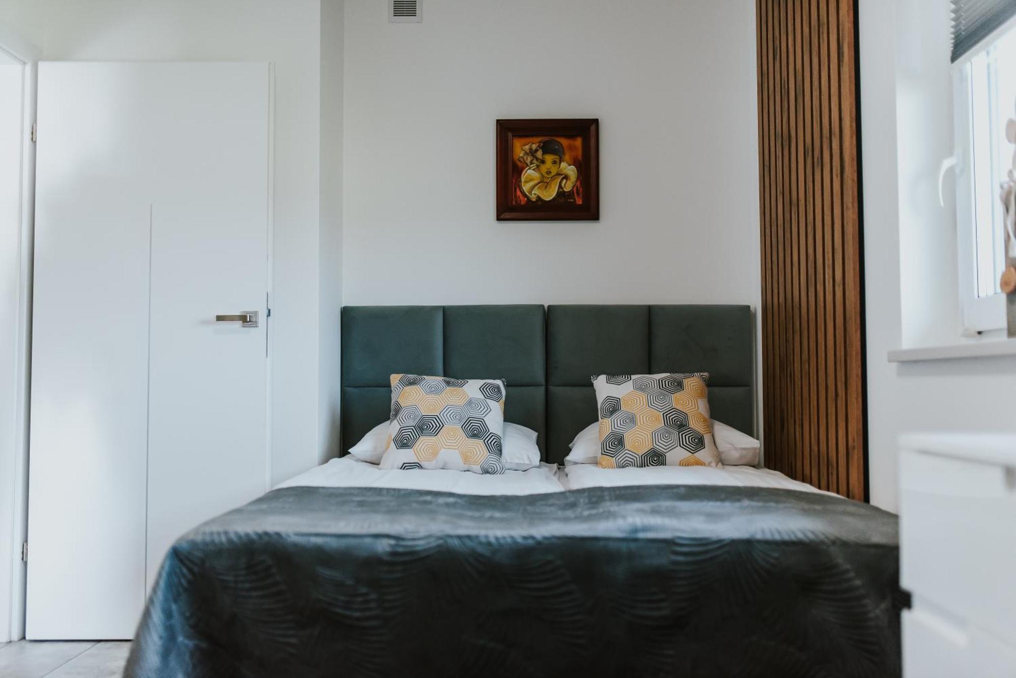 Apartamenty Las Zator Buitenkant foto