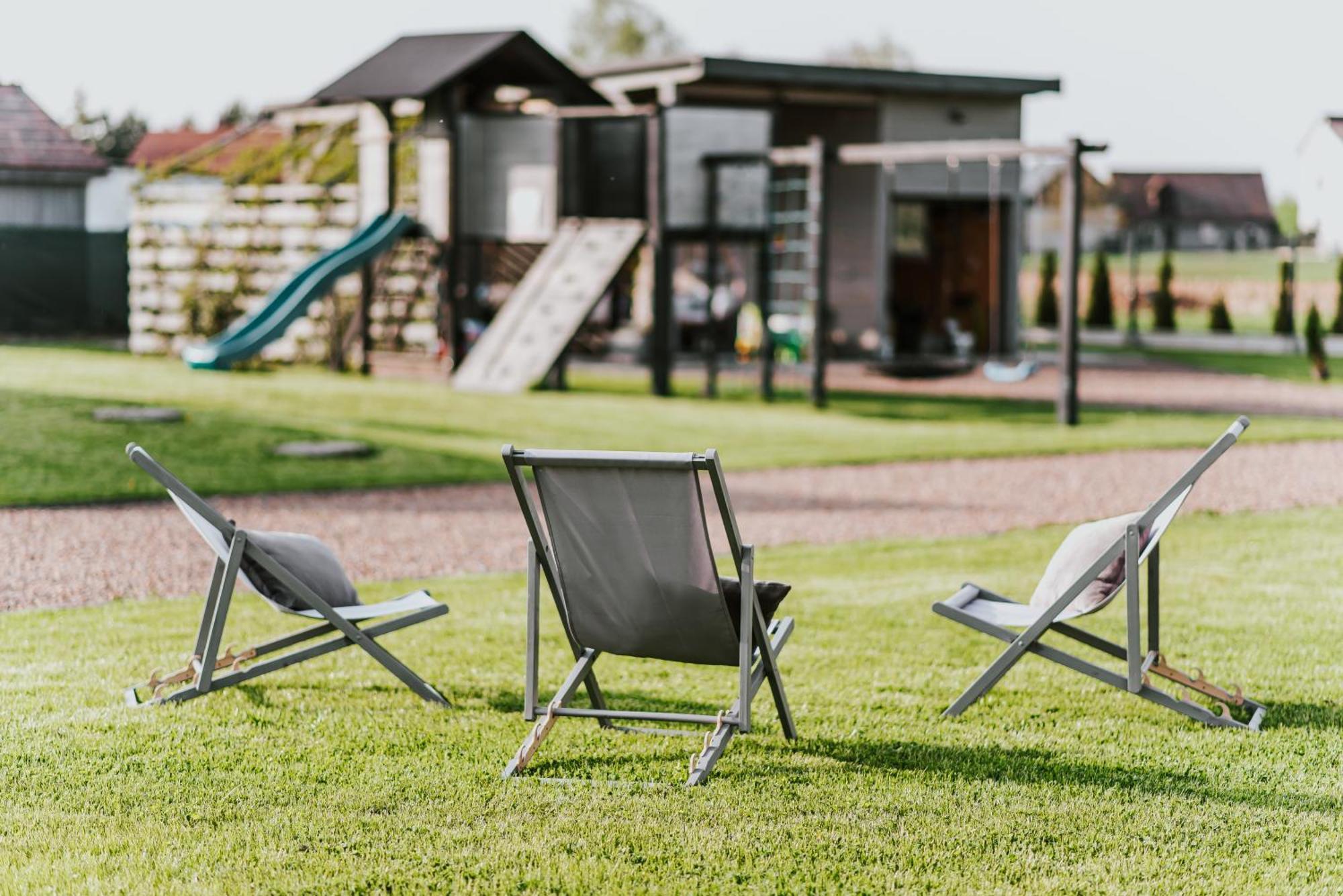 Apartamenty Las Zator Buitenkant foto
