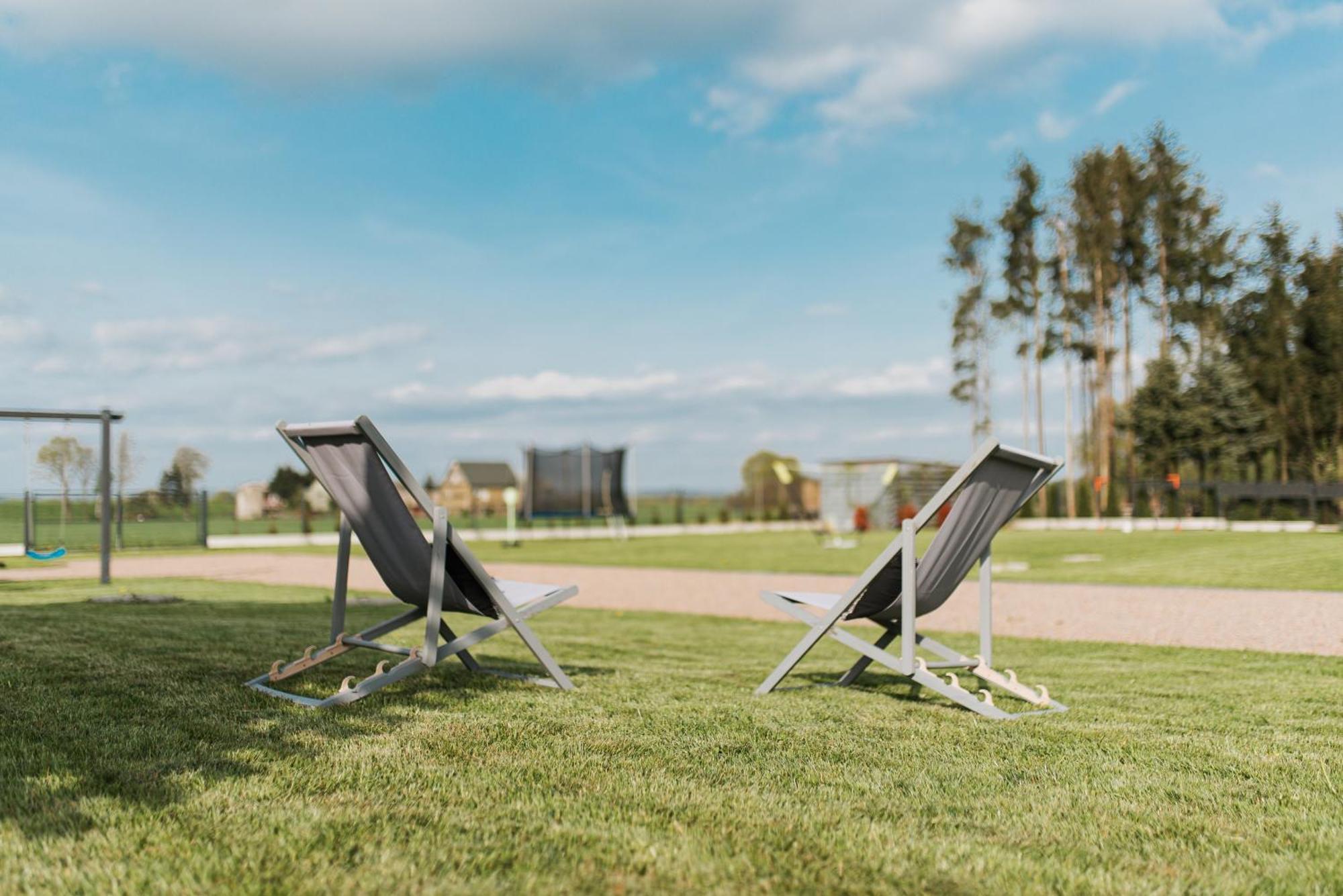 Apartamenty Las Zator Buitenkant foto