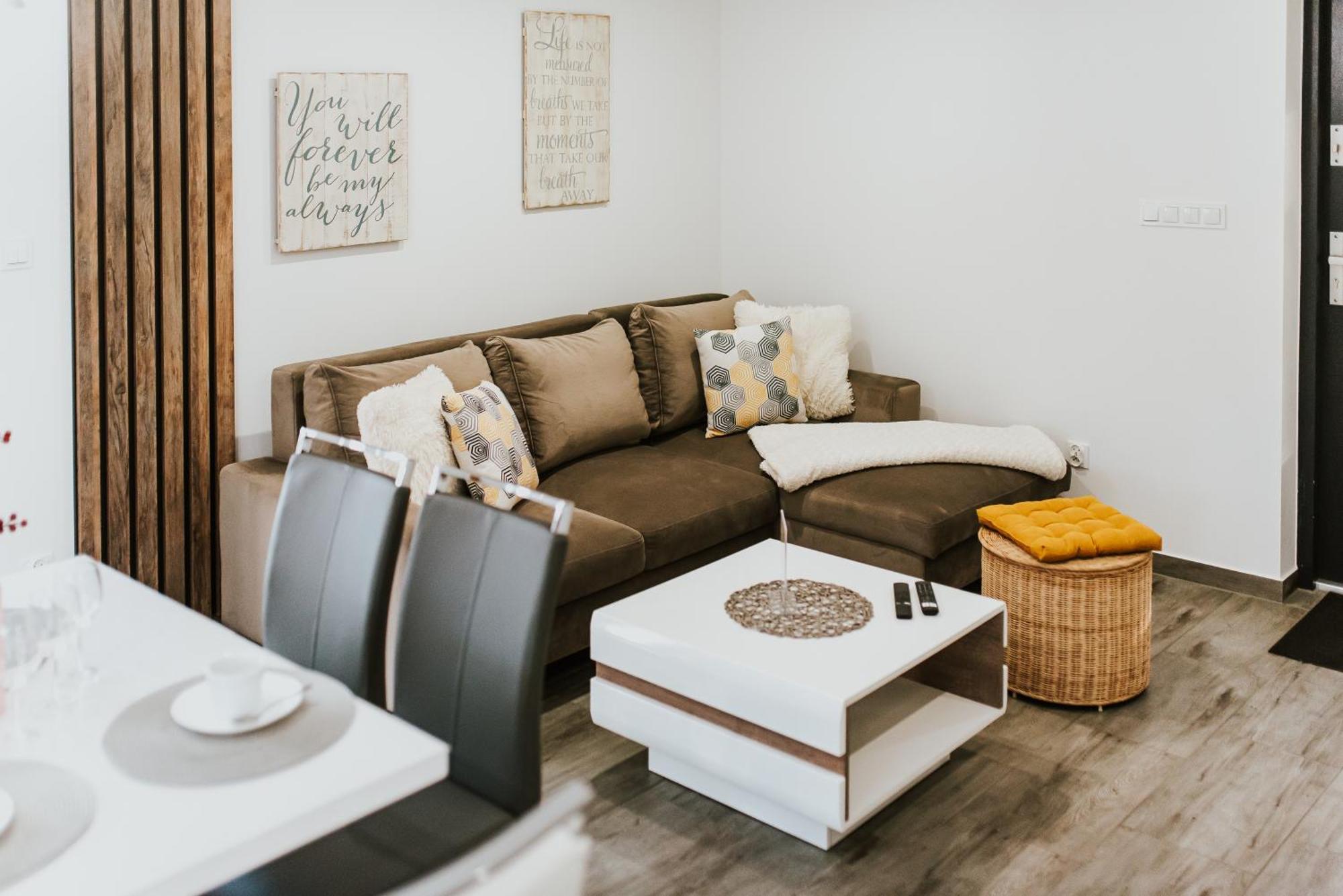 Apartamenty Las Zator Buitenkant foto