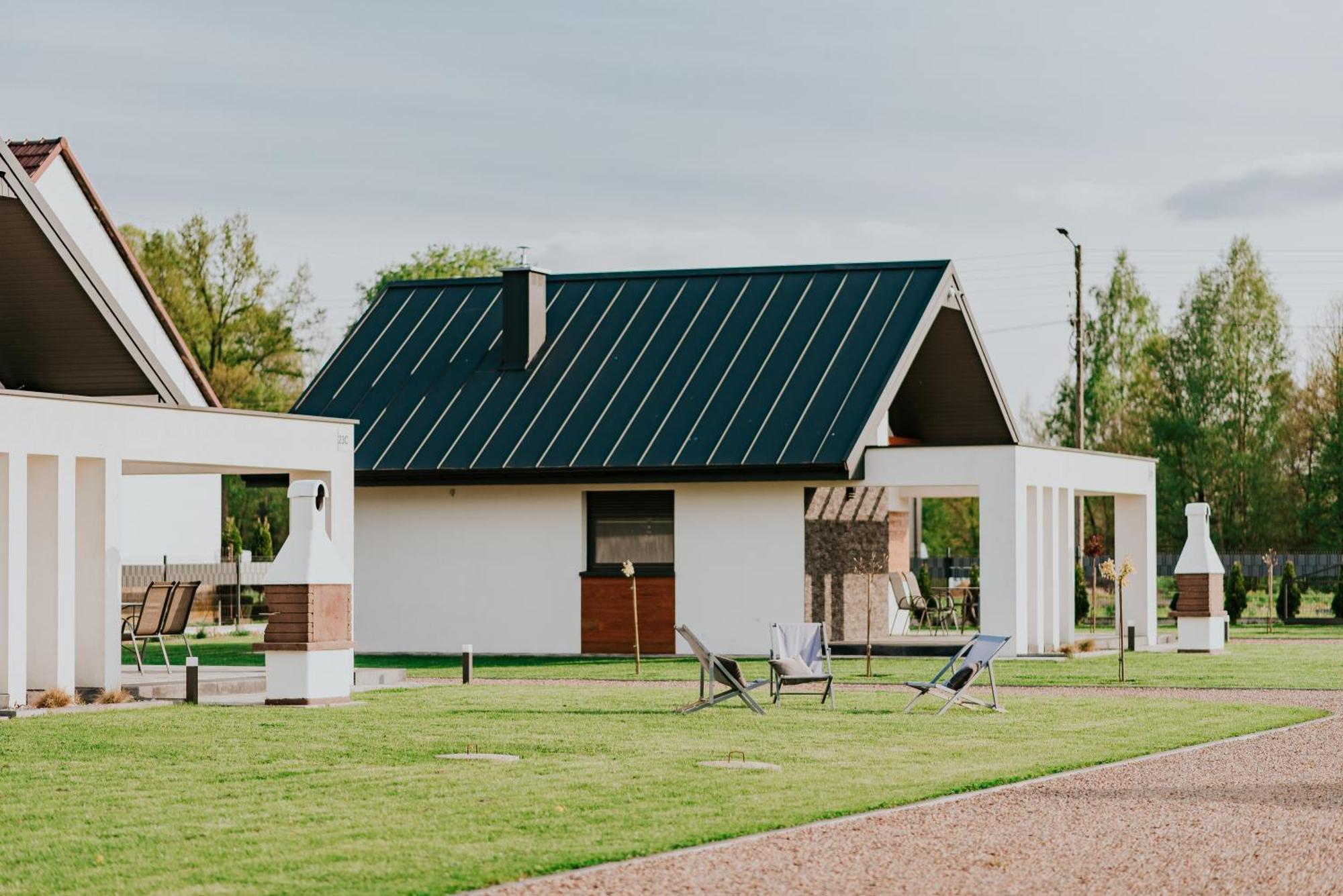 Apartamenty Las Zator Buitenkant foto