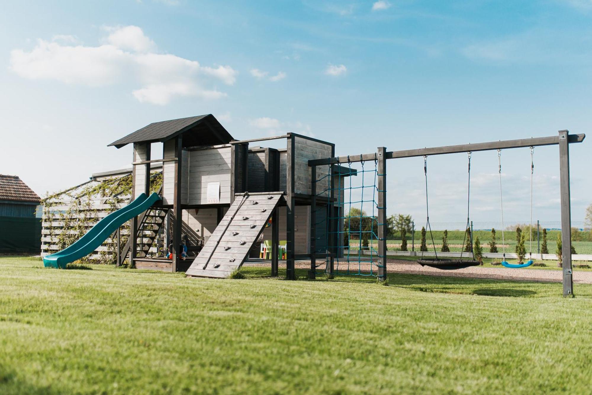 Apartamenty Las Zator Buitenkant foto